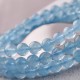 Natural Aquamarine Peace Healing Bracelet