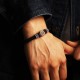 925 Silver Perfect Knot Strength Bracelet 925 Silver Perfect Knot Strength Bracelet