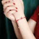 12 Chinese Zodiac Lucky Red String Bracelet 12 Chinese Zodiac Lucky Red String Bracelet