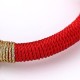 Tibetan Handmade King Kong Knot Five Elements Luck Bracelet Tibetan Handmade King Kong Knot Five Elements Luck Bracelet