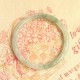 Natural Jade Peace Healing Bangle Natural Jade Peace Healing Bangle