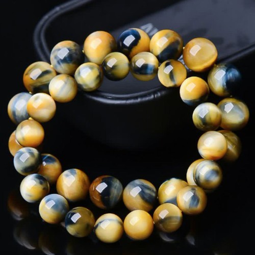 Tiger Eye Protection Courage Bracelet