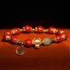 Year of the Dragon Cinnabar Blessing Bracelet