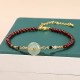 Garnet Peace Buckle Calm Bracelet Garnet Peace Buckle Calm Bracelet