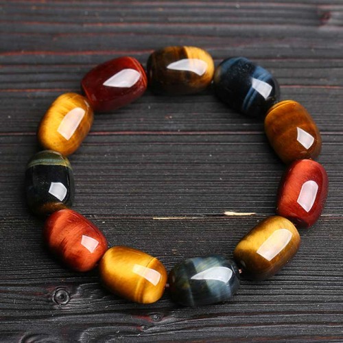 Tiger Eye Healing Protection Bracelet