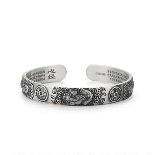 Feng Shui Pixiu Adjustable Protection Bracelet Feng Shui Pixiu Adjustable Protection Bracelet
