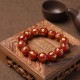 White Crystal Black Onyx Meditation Bracelet White Crystal Black Onyx Meditation Bracelet