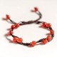 Cinnabar Green Aventurine Luck Bracelet Cinnabar Green Aventurine Luck Bracelet