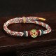 Flash Sale: Colorful Rope Wealth Knot Luck Bracelet Flash Sale: Colorful Rope Wealth Knot Luck Bracelet