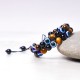 Evil Eye Hematite Tiger Eye Protection Bracelet