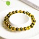 Colorful Candy Agate Harmony Strength Bead Bracelet