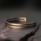 Rustic Copper Viking Cuff Bracelet Rustic Copper Viking Cuff Bracelet