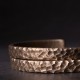 Simple Copper Wealth Cuff Bracelet Simple Copper Wealth Cuff Bracelet