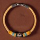 Tibetan Om Mani Padme Hum Purity Bracelet Tibetan Om Mani Padme Hum Purity Bracelet