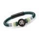 Buddha Ebony Handcrafted Rope Bracelet