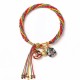 Red Sandalwood Lotus Balance Mala Bracelet Red Sandalwood Lotus Balance Mala Bracelet
