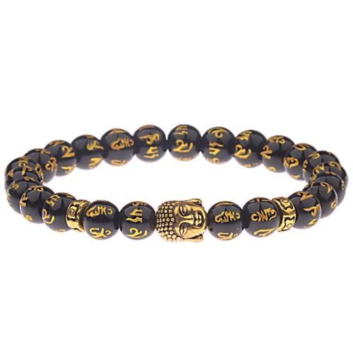 Tibetan Buddha Mantra Amulet Bracelet Tibetan Buddha Mantra Amulet Bracelet