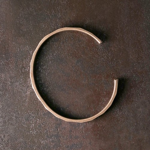 Vintage Copper Wealth Adjustable Cuff Bracelet