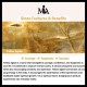 Gold Swallowing Beast Agate Crystal Success Bracelet Gold Swallowing Beast Agate Crystal Success Bracelet