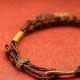 Tibetan Five God of Wealth Thangka Luck Bracelet Tibetan Five God of Wealth Thangka Luck Bracelet