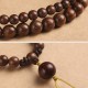 Sandalwood Red Sandalwood Bodhi Seed Purification Bracelet