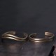 Rustic Copper Viking Cuff Bracelet Rustic Copper Viking Cuff Bracelet