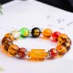Natural Citrine Fortune Happiness Bracelet Natural Citrine Fortune Happiness Bracelet