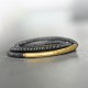 Ebony Copper Balance Multilayered Bracelet Ebony Copper Balance Multilayered Bracelet