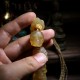 Handmade Tibetan Sheep Horn Yak Bone Luck Bracelet Handmade Tibetan Sheep Horn Yak Bone Luck Bracelet