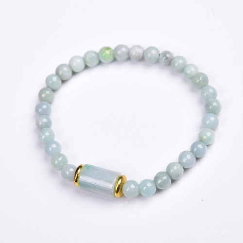 Natural Jade Luck Prosperity Bracelet Natural Jade Luck Prosperity Bracelet