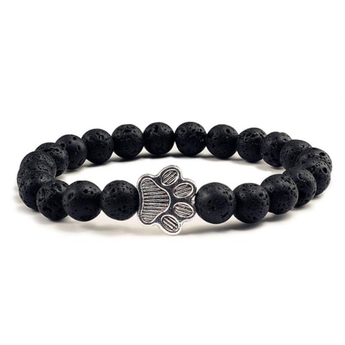 “Save A Dog” Stone Bracelet “Save A Dog” Stone Bracelet
