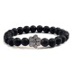 “Save A Dog” Stone Bracelet “Save A Dog” Stone Bracelet