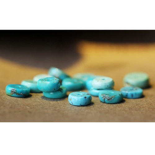 Vietnam Qinan Agarwood Turquoise Balance Strength Bracelet Vietnam Qinan Agarwood Turquoise Balance Strength Bracelet