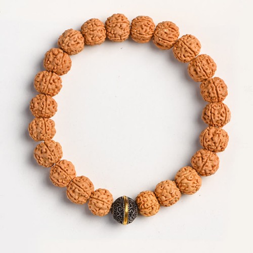 Rudraksha Bodhi Seed Wealth Auspiciousness Bracelet Rudraksha Bodhi Seed Wealth Auspiciousness Bracelet