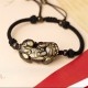 Obsidian Amethyst Citrine PiXiu Wealth Bracelet Obsidian Amethyst Citrine PiXiu Wealth Bracelet