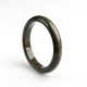 Gold & Silver Sheen Obsidian Protection Bangle Gold & Silver Sheen Obsidian Protection Bangle