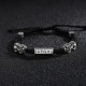 Double PiXiu Feng Shui Copper Coin Bracelet