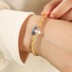 925 Silver Dragon Boat Zongzi Luck Bracelet 925 Silver Dragon Boat Zongzi Luck Bracelet
