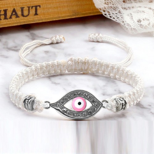 Evil Eye Protection String Bracelet Evil Eye Protection String Bracelet