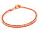 Two-Color Rope Eight Thread Peace Knot Bracelet Two-Color Rope Eight Thread Peace Knot Bracelet