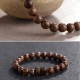 Phoebe Zhennan Wood Spirituality Bracelet