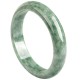 Natural Jade Luck Wealth Bangle Natural Jade Luck Wealth Bangle