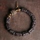 Ebony Wood Copper Balance Protection Bracelet Ebony Wood Copper Balance Protection Bracelet