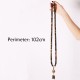 108 Mala Beads Dunhuang Bodhi Seed Dzi Bead Evil Spirits Bracelet 108 Mala Beads Dunhuang Bodhi Seed Dzi Bead Evil Spirits Bracelet