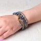 Moonstone Lazurite Healing Bracelet Moonstone Lazurite Healing Bracelet