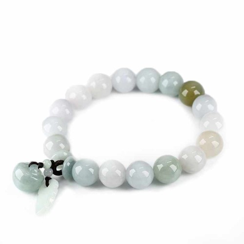 Natural Jade Pi Xiu Buddha Success Bracelet Natural Jade Pi Xiu Buddha Success Bracelet