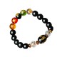 Tibetan Black Onyx Luck Bracelet