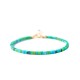 Turquoise Friendship Strength Chain Bracelet Turquoise Friendship Strength Chain Bracelet