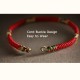 King Kong Knot Protection Luck Bracelet