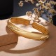 Feather Heart Sutra Engraved Copper Cuff Bracelet Feather Heart Sutra Engraved Copper Cuff Bracelet
